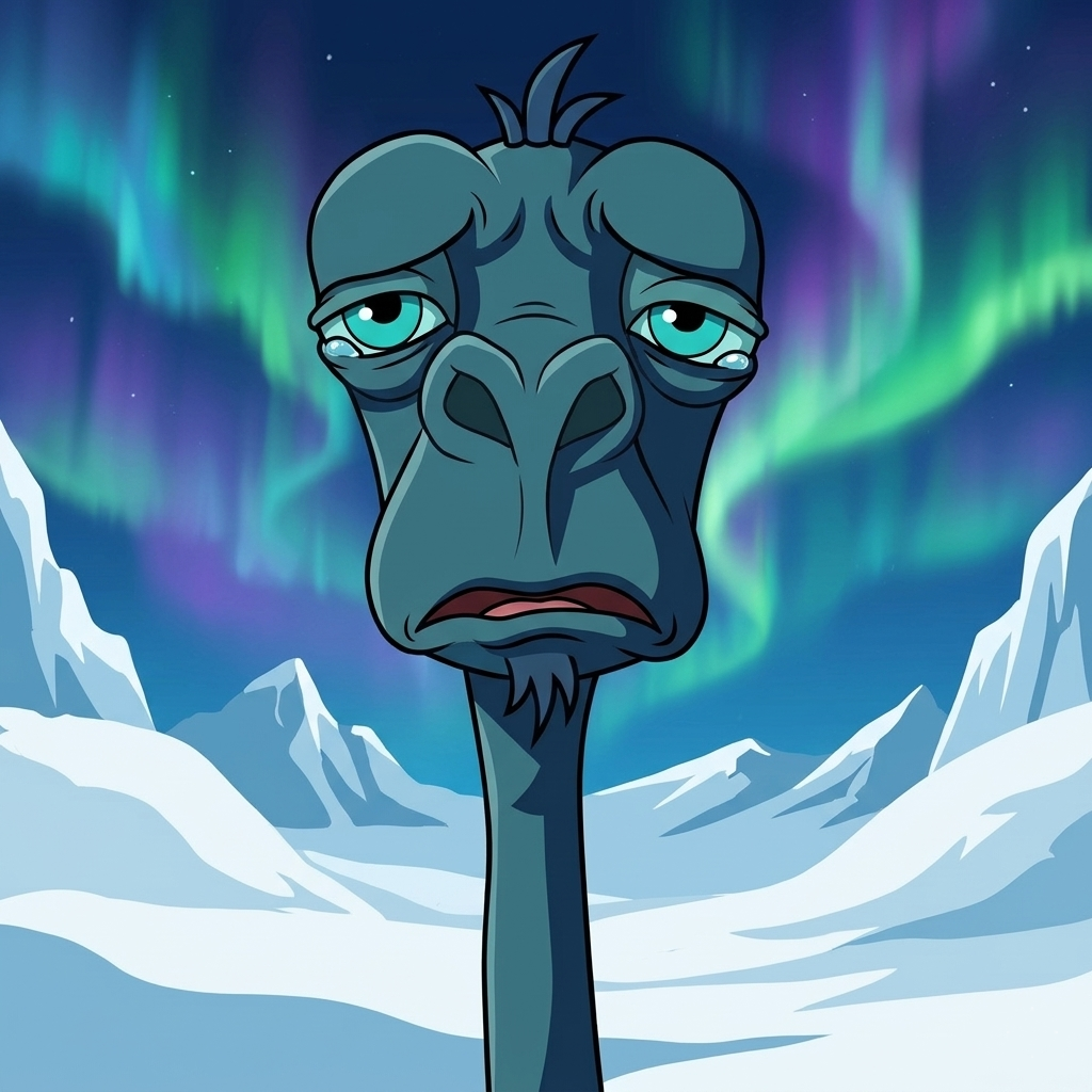 Long Neck Society NFT